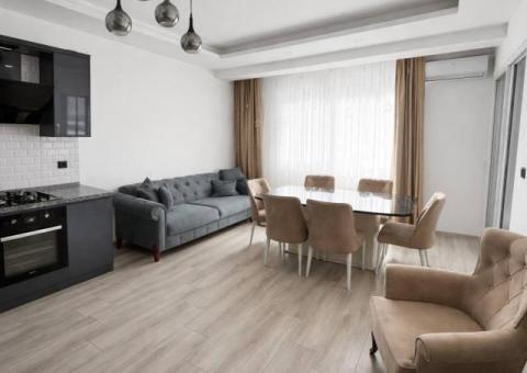 🏡 ГОТОВАЯ КВАРТИРА 2+1 В РАССРОЧКУ У МОРЯ В МЕРСИНЕ