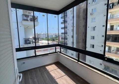 🏡 Сдаётся в аренду новая квартира 1+1 в Нижней Алате, Эрдемли — всего 200 метров до моря!
