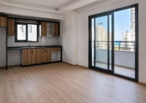 🌊🏡 ГОТОВАЯ КВАРТИРА 1+1 С ВИДОМ НА МОРЕ В МЕРСИНЕ 🏡🌊